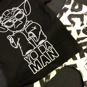 Yo Da Man 2 Pc set